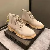 chaussure versace nouvelle collection boot beige